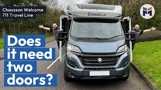 Chausson Welcome 711 Travel Line Motorhome Review