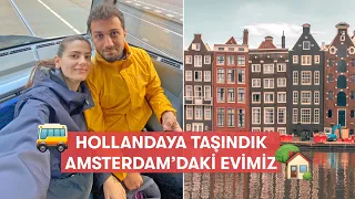 HOLLANDA’YA TAŞINDIK 🏡  EV TURU FİYATLAR