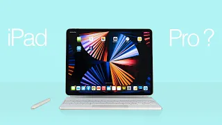 TEST de l'iPAD PRO (2021) MINI LED sous iPADOS 14, entre passion et frustration