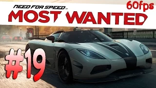 Need For Speed Most Wanted 2012┃ФИНАЛ┃#19