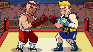 Find out-hidden objects: level 15 Boxing competition