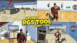 Indian Bikes Driving 3D🥰 New UpdateSecret RGS Tool Cheat Codes🤔 Gym Use Best Video #1 TV 📺On