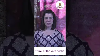 Vata Dosha: Air & Ether Elements