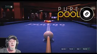 Pure Pool PC Gameplay - Best Pool Game For $10