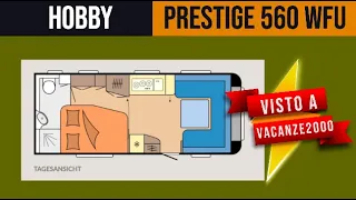 Hobby Prestige 560 WFU