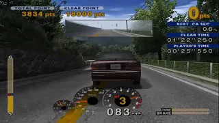 Tokyo Xtreme Racer Drift 2 - Redeye Was Difficult Once