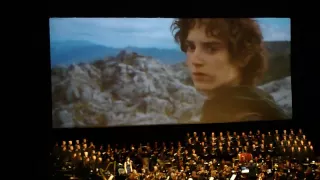 The Lord of the Rings in Concert: Gandalf Falls