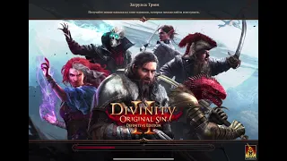 Divinity: Original Sin 2 на iPad Pro 2020 геймплей и первое впечатление