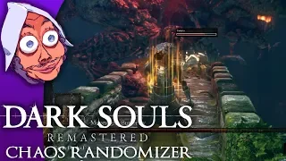 [Criken] Dark Souls Randomizer : Dawde Wetpant vs Dark Souls Chaos Edition Continues!!