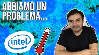 È QUESTO IL NUOVO PROBLEMA DELLE CPU INTEL?