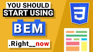 CSS BEM - The What, How, and Why | Block Element Modifier Methodology