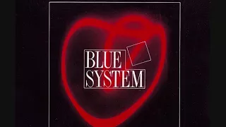 Blue System ‎– Love Suite (Remix '89) (Maxi-Single)