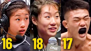 MMA's Most DANGEROUS Family? 😳 The Lee Siblings' CRAZY Debuts