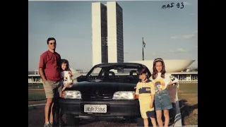Brasilia 1990  - Conhecendo