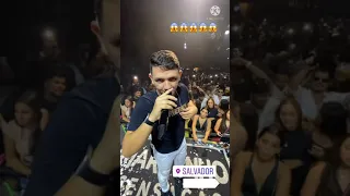 Marcynho sensação ao vivo em Salvador (BA) 14/11/21 💥