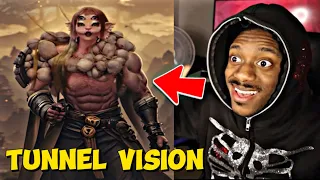 MOVIE FILM!? Melanie Martinez - TUNNEL VISION (Official Video) (REACTION!!!) 🔥🔥🔥