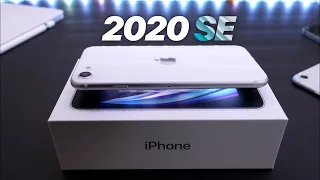 iPhone SE 2020 Kutu Açılışı ve iPhone XR, iPhone11 Kıyaslaması