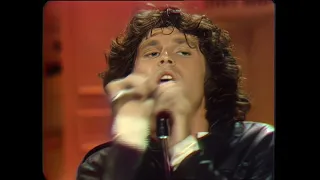 The Doors - Light My Fire - Ed Sullivan Show 1967 (HD Remastered)