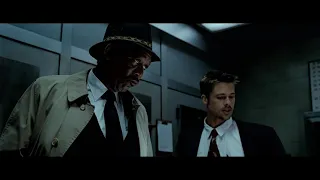 Se7en / Yedi (1995) Türkçe Altyazılı 1. Fragman - Brad Pitt, Morgan Freeman