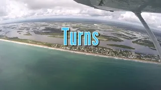 Turns | Epic Flight Academy