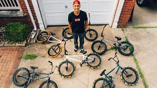 The Hottest BMX Bike On The Market!