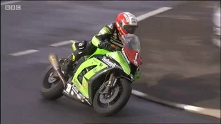 2012 NW 200 Superstock 1 - Highlights