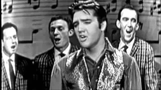 Elvis Presley- Don't Be Cruel( Music Video)