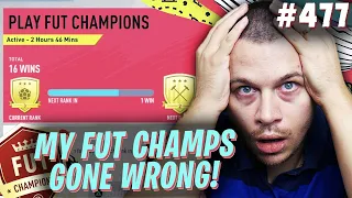 FIFA 20 MY FUT CHAMPIONS JOURNEY WITH THE MOST EXPENSIVE TEAM GONE WRONG!