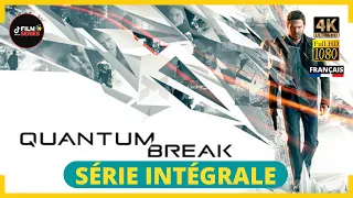 Quantum Break S01E02 - Série Complète en Français [Science-fiction,Thriller, Policier, Action ] 720P