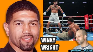 Winky Wright REACTS to Ryan Garcia vs Devin Haney win and PED drama