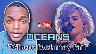 Hillsong - Oceans (Where feet may fail) - duet cover