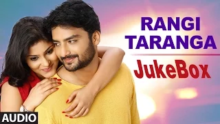 RangiTaranga Jukebox | Full Audio Songs | Nirup Bhandari, Radhika Chethan