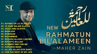 Maher Zain Lagu Terbaik 2024 | Maher Zain Full Album | Rahmatun Lil'Alameen, Ya Nabi Salam Alayka