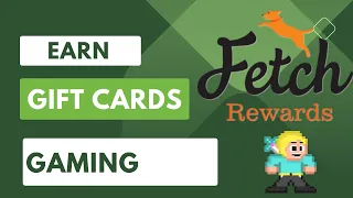 Fetch Rewards App: Turn Game Time into Real Rewards
