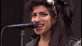 Amy Winehouse  Live - T In The Park Festival - 13/07/2008