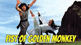 Wu Tang Collection - Fist of Golden Monkey