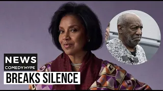 Phylicia Rashad On Why She Thinks Cosby Is Innocent: "I Just Don’t Accept What Somebody Says"