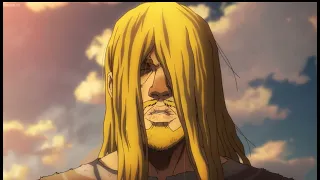 Thorfinn's Inspiring Speech "I Have No Enemies" | Vinland Saga Moment