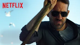 Zwiastun finalny | Ryan Reynolds w filmie „6 Underground” | Netflix