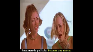 Resumen de peliculas: Bromas que ma tan | Jawbreaker