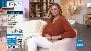 HSN | Mine Finds By Jay King Jewelry 09.16.2023 - 02 PM
