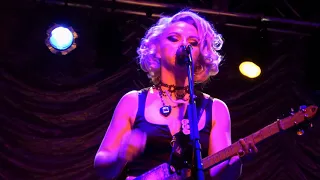 SAMANTHA FISH "BULLETPROOF" LIVE IN CLEVELAND @ THE BEACHLAND BALLROOM 8/15/19