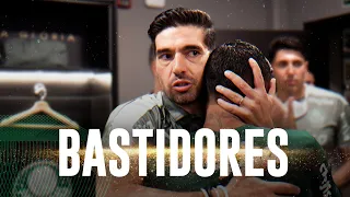 BASTIDORES DO TRICAMPEÃO DA AMÉRICA | PALMEIRAS 2 X 1 FLAMENGO | CONMEBOL LIBERTADORES 2021