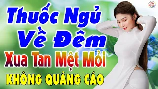 Nghe Thử Một Lần Đảm Bảo Bạn Sẽ KHÔNG HỐI HẬN - Mở Thật To LK Sến Xưa Toàn Bài Hay, Nghẹn Ngào❤️