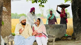 ਲੁੱਚਾ ਬੁੜਾ 84LUCHA BUDA PUNJABI BEST SHORT MOVIE 2024 | PUNJABI FILM  JATT BEAT RECORD