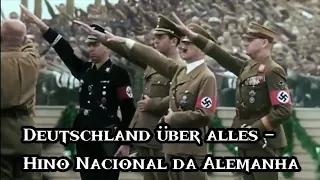 Deutschland über alles - Hino Nacional da Alemanha Legendado