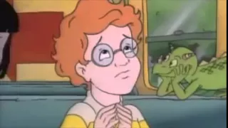 RIP MAGIC SCHOOL BUS