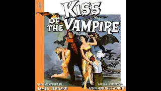 Kiss Of The Vampire [Complete Soundtrack] (1963)