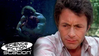 Hulk Tries To Save His Wife | The Incredible Hulk | Science Fiction Station