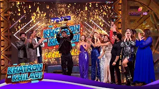 Dino James Declared Winner Of The Season 🏆 | Khatron Ke Khiladi S13 | ख़तरों के खिलाडी S13